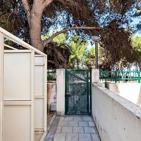 Σπίτι διακοπών Cozy Flat And Terrace - 2 Min From The By Sweet Puglia