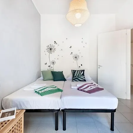 Casa vacanze Cozy Flat And Terrace - 2 Min From The By Sweet Puglia Gallipoli