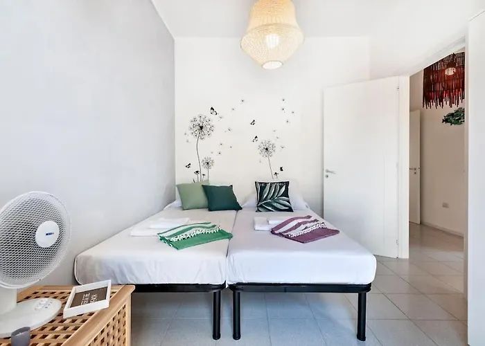 Casa vacanze Cozy Flat And Terrace - 2 Min From The By Sweet Puglia Gallipoli