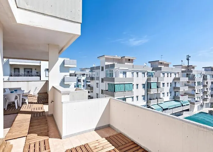 Cozy Flat And Terrace - 2 Min From The By Sweet Puglia *