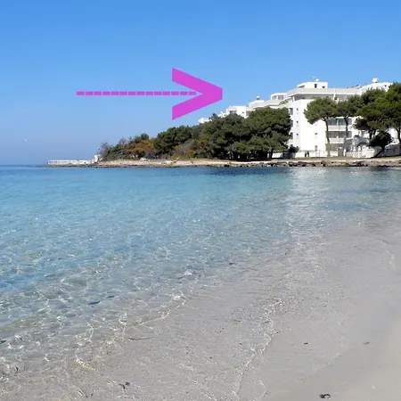 בית נופש Cozy Flat And Terrace - 2 Min From The By Sweet Puglia גאליפולי