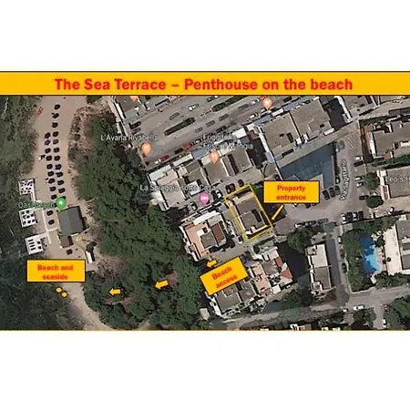 Cozy Flat And Terrace - 2 Min From The By Sweet Puglia