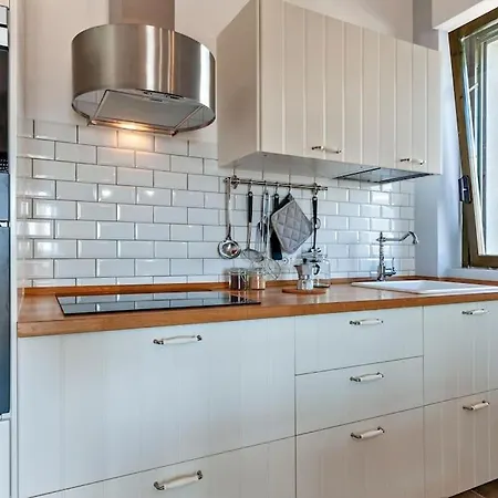 Vakantiehuis Cozy Flat And Terrace - 2 Min From The By Sweet Puglia Gallipoli