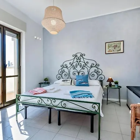 度假居 Cozy Flat And Terrace - 2 Min From The By Sweet Puglia