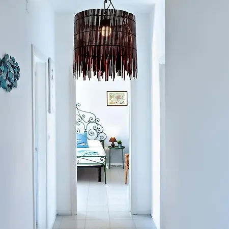 בית נופש Cozy Flat And Terrace - 2 Min From The By Sweet Puglia *