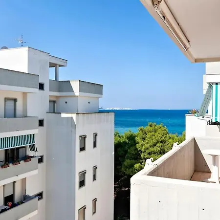 Cozy Flat And Terrace - 2 Min From The By Sweet Puglia בית נופש