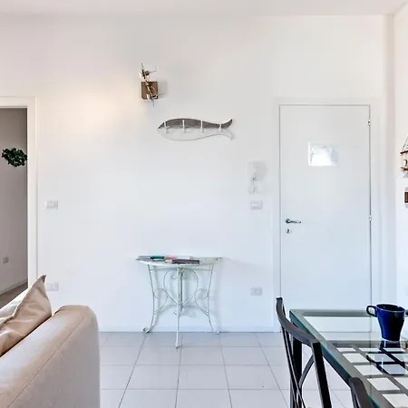 בית נופש Cozy Flat And Terrace - 2 Min From The By Sweet Puglia *