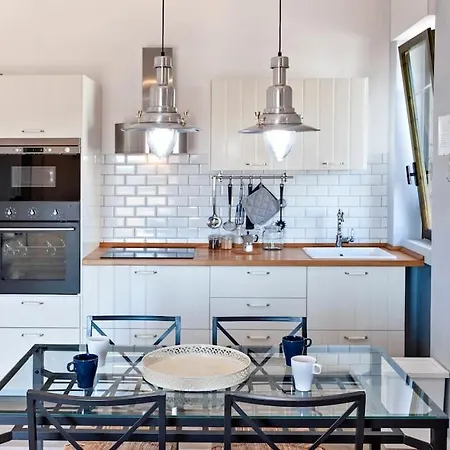 בית נופש Cozy Flat And Terrace - 2 Min From The By Sweet Puglia גאליפולי