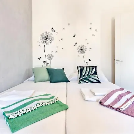 Cozy Flat And Terrace - 2 Min From The By Sweet Puglia בית נופש