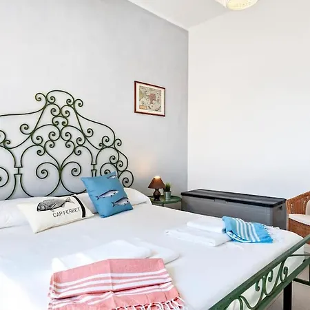 Vakantiehuis Cozy Flat And Terrace - 2 Min From The By Sweet Puglia Gallipoli