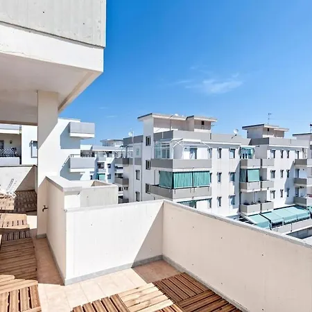 Cozy Flat And Terrace - 2 Min From The By Sweet Puglia *