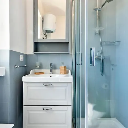 בית נופש Cozy Flat And Terrace - 2 Min From The By Sweet Puglia