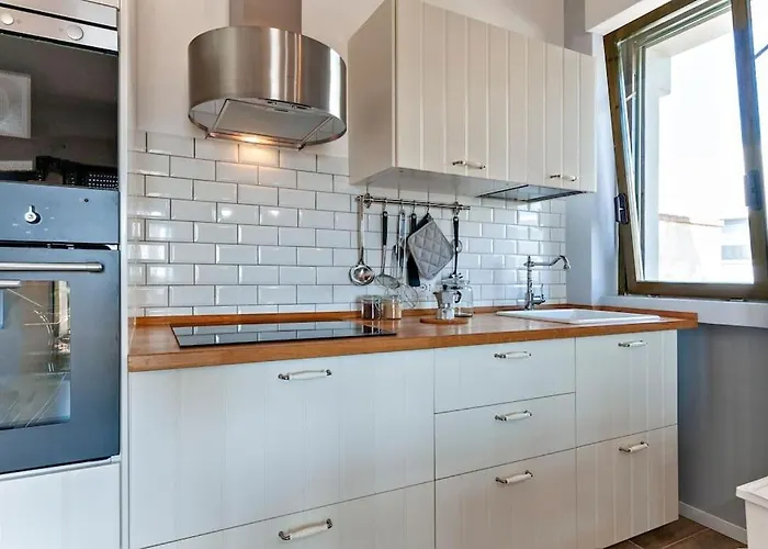 Сasa de vacaciones Cozy Flat And Terrace - 2 Min From The By Sweet Puglia Gallipoli