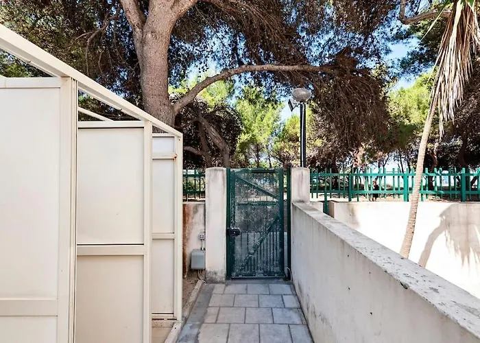 Сasa de vacaciones Cozy Flat And Terrace - 2 Min From The By Sweet Puglia