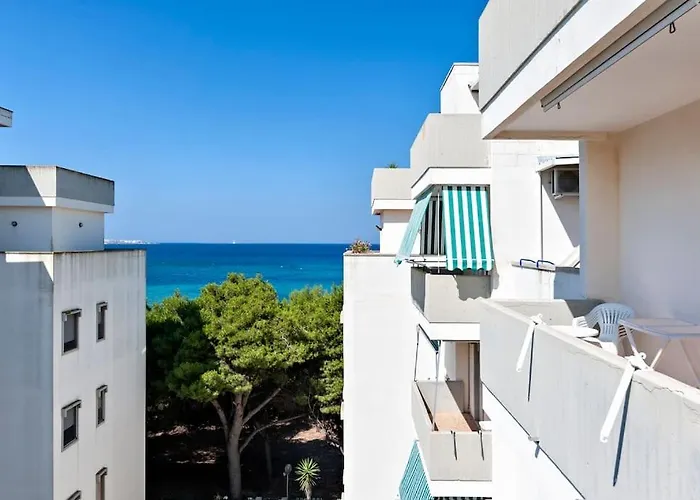 Cozy Flat And Terrace - 2 Min From The By Sweet Puglia Сasa de vacaciones *