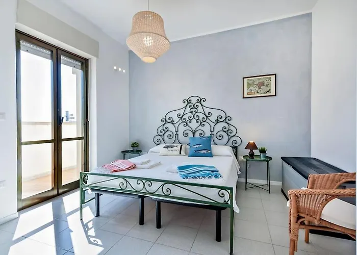 Сasa de vacaciones Cozy Flat And Terrace - 2 Min From The By Sweet Puglia
