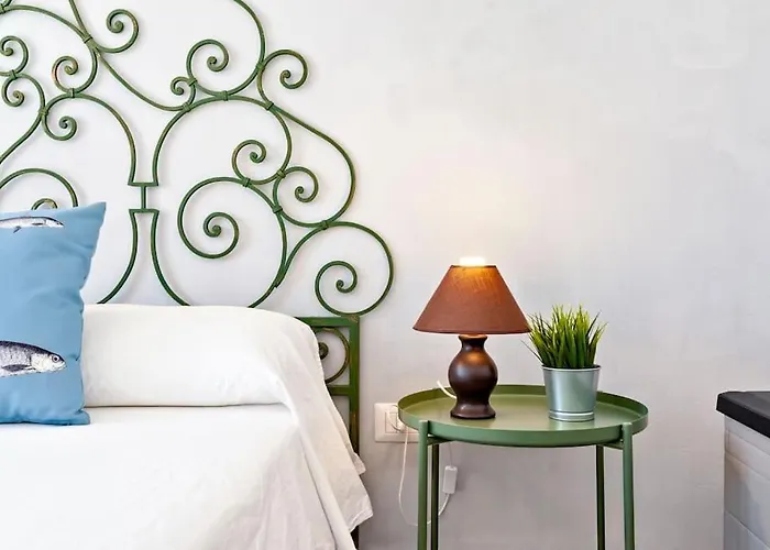 Holiday home Cozy Flat And Terrace - 2 Min From The By Sweet Puglia *