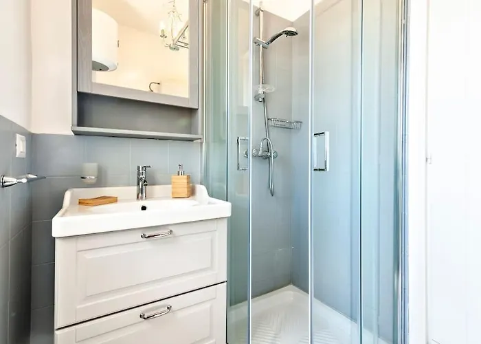 Holiday home Cozy Flat And Terrace - 2 Min From The By Sweet Puglia Gallipoli