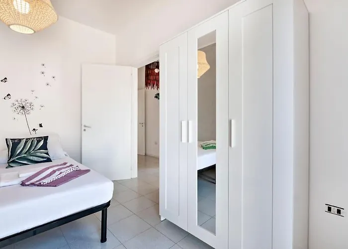 Cozy Flat And Terrace - 2 Min From The By Sweet Puglia * Gallipoli