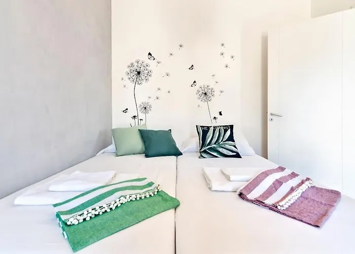 Cozy Flat And Terrace - 2 Min From The By Sweet Puglia 度假居