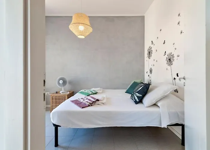 Holiday home Cozy Flat And Terrace - 2 Min From The By Sweet Puglia Gallipoli