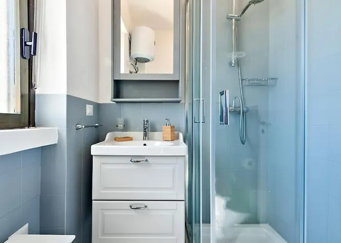 Сasa de vacaciones Cozy Flat And Terrace - 2 Min From The By Sweet Puglia